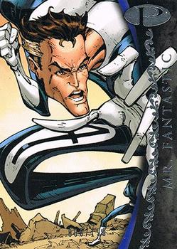 Black Bolt front artwork