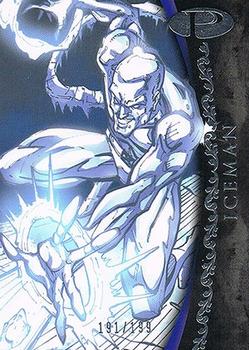 Magneto front artwork