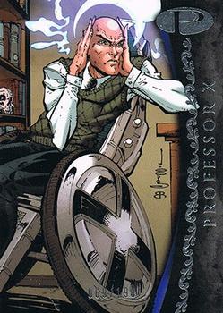 Gambit front artwork