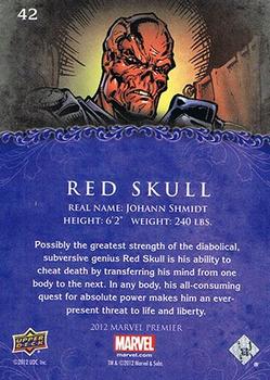 Star-Lord back card image