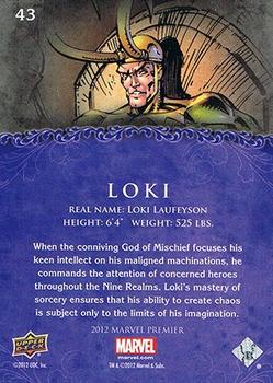 Storm back card image