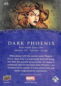 Thor back card image