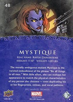 Vision back card image