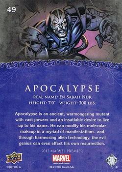 Winter Soldier back card image