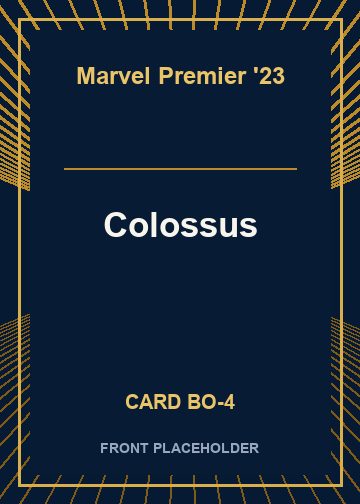Colossus card thumbnail