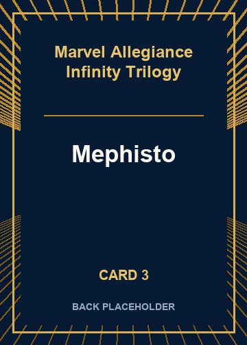Mephisto back artwork
