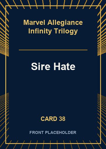 Sire Hate card thumbnail