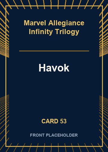 Havok card thumbnail