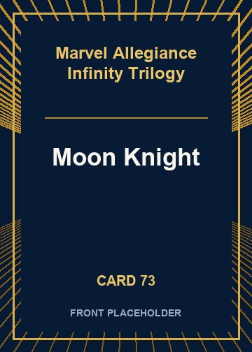 Moon Knight card thumbnail
