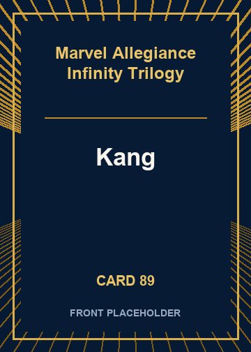 Kang card thumbnail