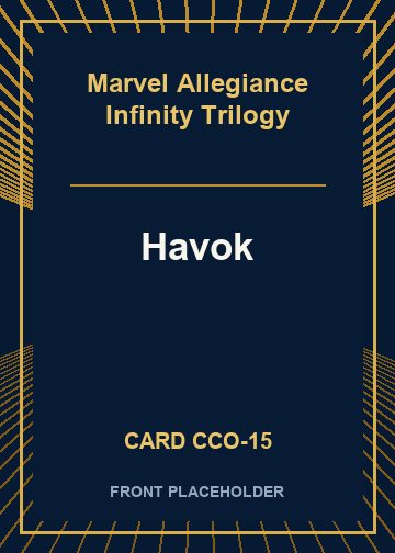 Havok card thumbnail