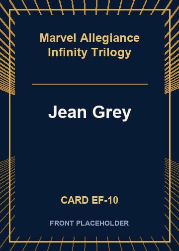 Jean Grey card thumbnail