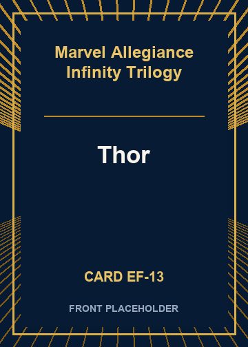 Thor card thumbnail