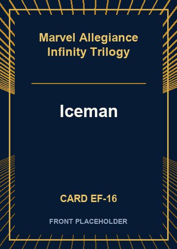 Iceman card thumbnail