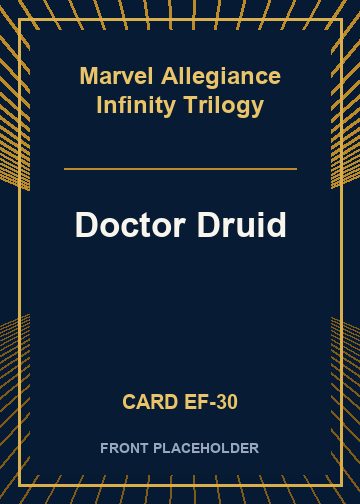 Doctor Druid card thumbnail