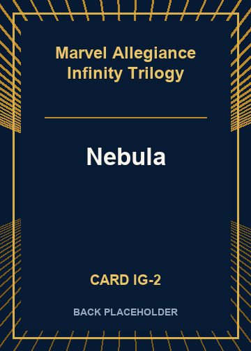 Nebula back card image