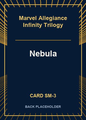 Nebula back card image