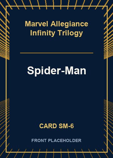 Spider-Man card thumbnail