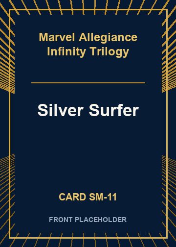 Silver Surfer card thumbnail