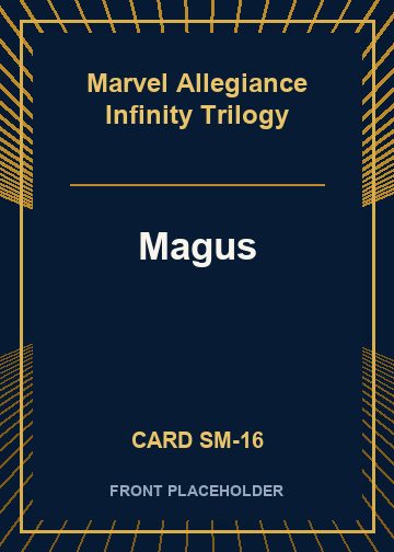 Magus card thumbnail