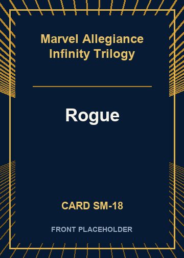 Rogue card thumbnail