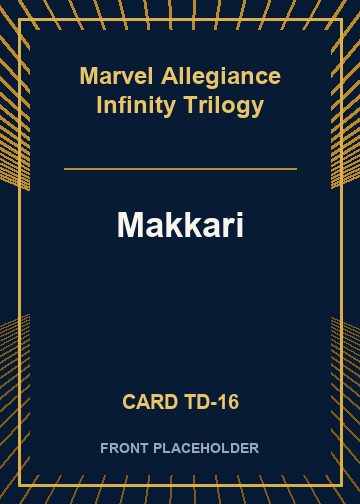 Makkari card thumbnail