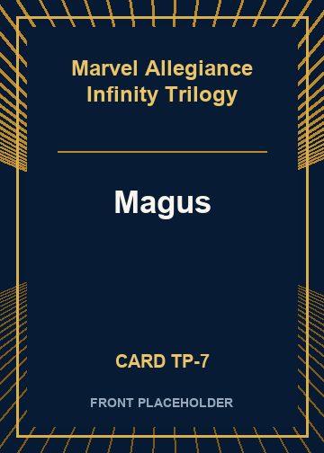 Magus card thumbnail
