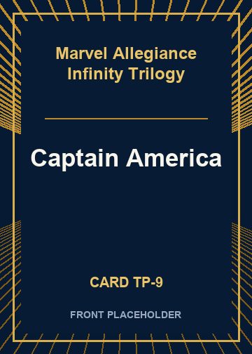 Captain America card thumbnail