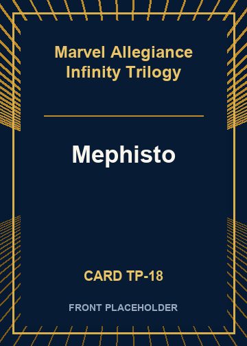 Mephisto card thumbnail