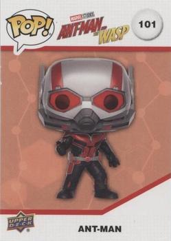 Ant-Man (340) card thumbnail