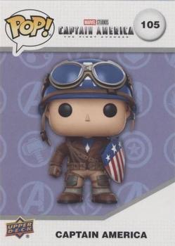 Captain America (219) card thumbnail
