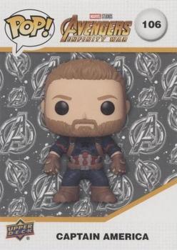 Captain America (288) front card image