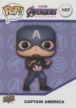 Captain America (450) card thumbnail