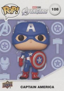 Captain America (589) card thumbnail