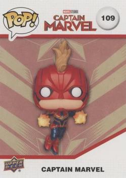 Captain Marvel (433) card thumbnail