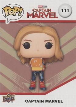 Captain Marvel card thumbnail