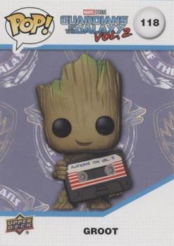 Groot (260) card thumbnail