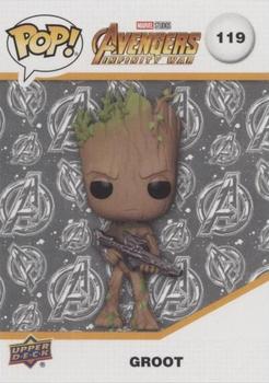 Groot (293) card thumbnail