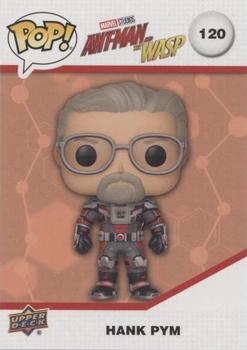 Hank Pym (346) card thumbnail