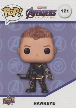 Hawkeye (457) card thumbnail