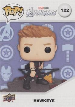 Hawkeye (586) card thumbnail