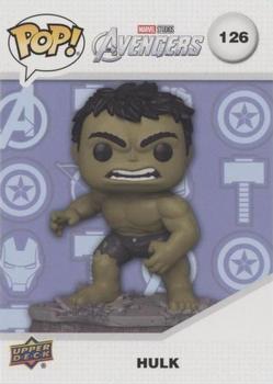 Hulk (585) front card image