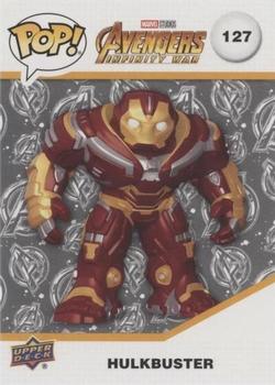 Hulkbuster (294) card thumbnail