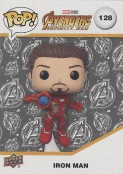 Iron Man (304) card thumbnail