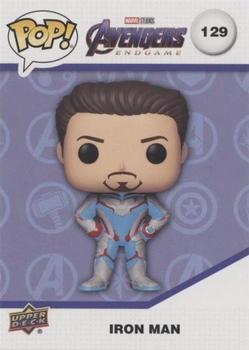 Iron Man (449) card thumbnail