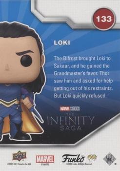 Loki (242) back card image