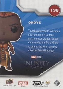 Okoye (275) back card image