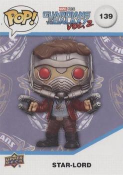 Star-Lord (198) card thumbnail