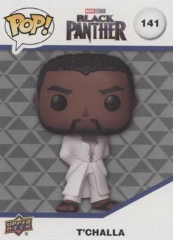 T'Challa (352) front card image