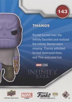 Thanos (592) back card image